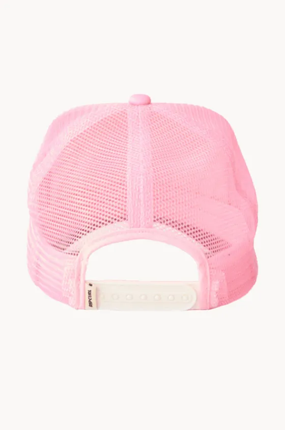 Girls Mixed Revival Trucker Cap|Rip Curl Sale
