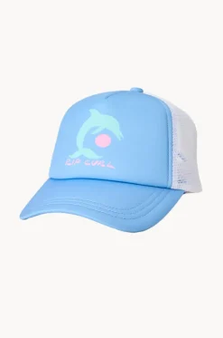 Girls Mixed Revival Trucker Cap|Rip Curl Online