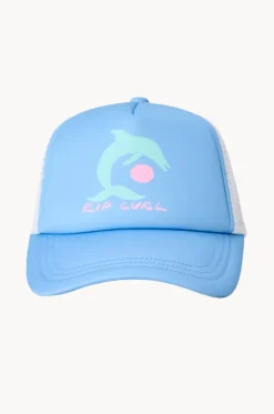 Girls Mixed Revival Trucker Cap|Rip Curl Online