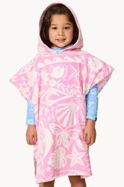 Girls Mixed Snap Hooded Towel|Rip Curl Discount