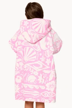 Girls Mixed Snap Hooded Towel|Rip Curl Discount