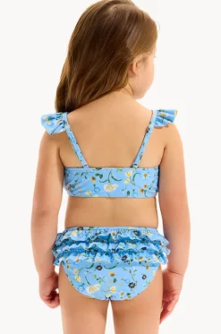 Girls Modern Romance Crop Set|Seafolly Girls Hot