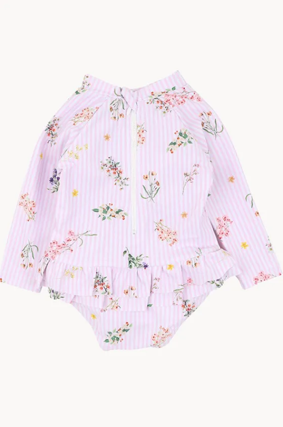 Girls Myra Sunsuit|Minihaha