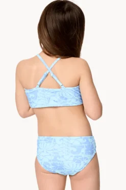 Girls Oceanic Rib Crop Set|Rip Curl Discount