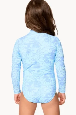 Girls Oceanic Sunsuit|Rip Curl Hot
