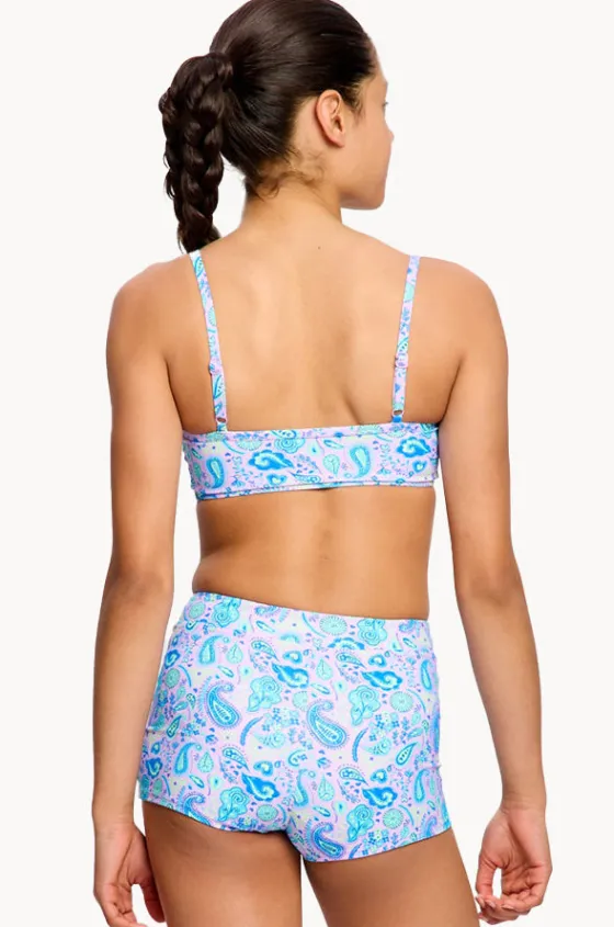 Girls Paisley Crop Set|Modibodi Outlet