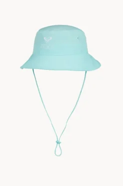 Girls Passion Moon Bucket Hat|Roxy Outlet