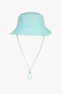 Girls Passion Moon Bucket Hat|Roxy Clearance