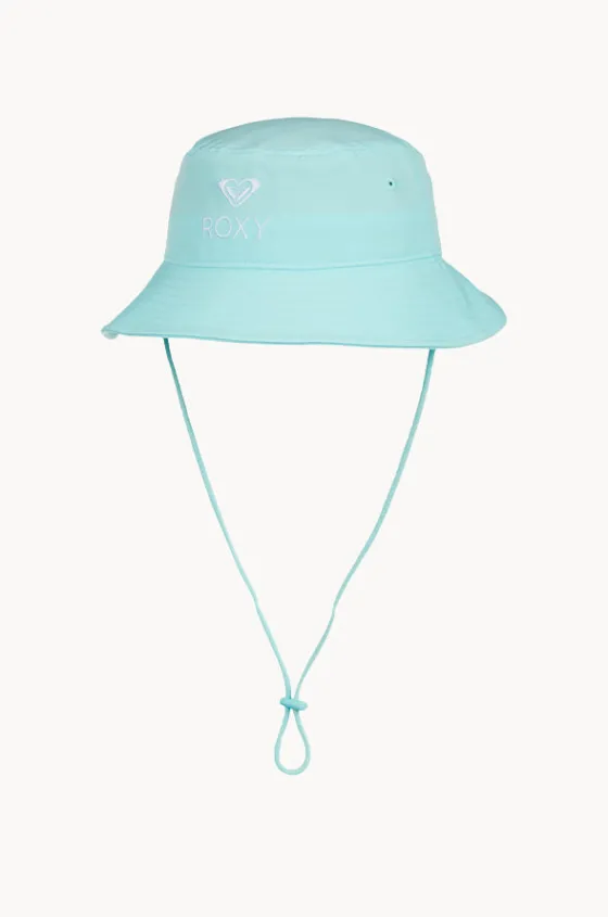 Girls Passion Moon Bucket Hat|Roxy Clearance