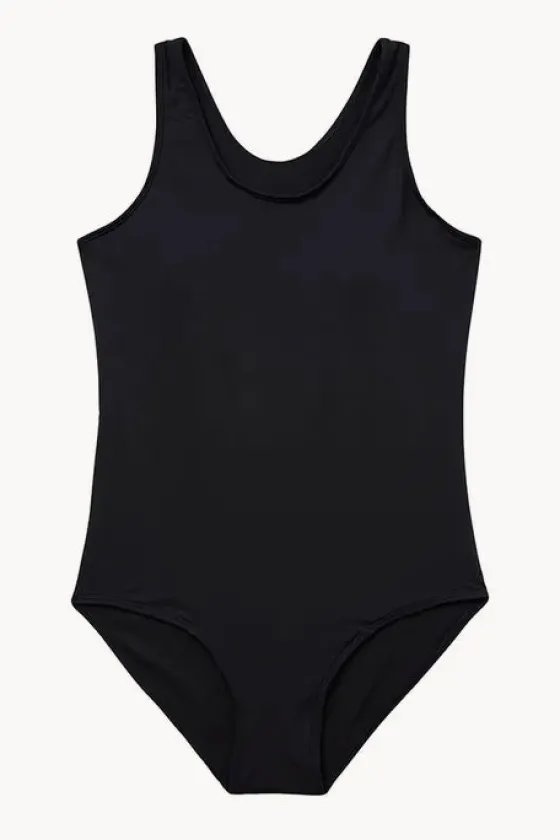 Girls Period Proof Racerback One Piece|Modibodi