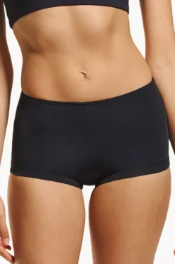 Girls Plain Boyleg|Love Luna Discount