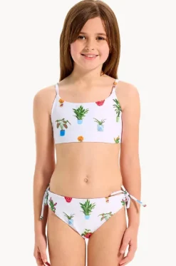 Girls Playa Bonita Crop Set|Seafolly Girls Clearance