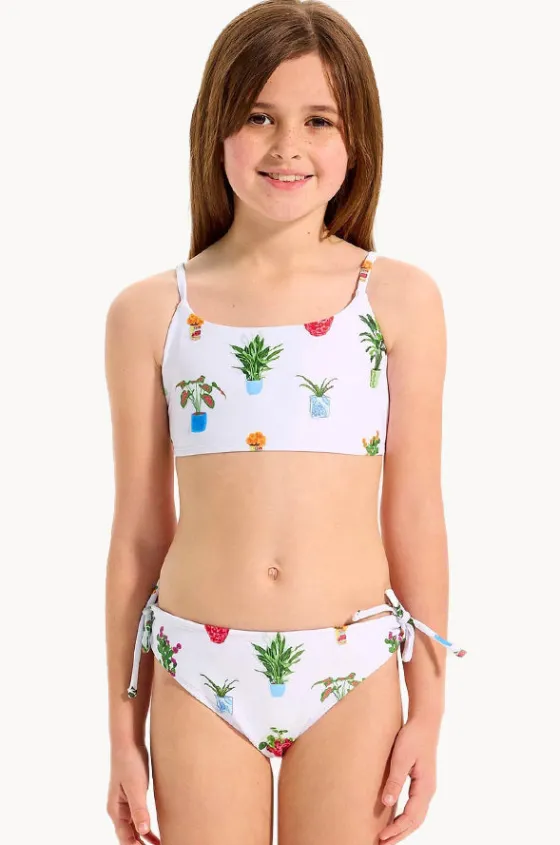 Girls Playa Bonita Crop Set|Seafolly Girls Clearance