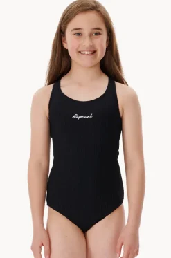 Girls Premium Rib One Piece|Rip Curl