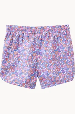 Girls Pretty Posy Boardshort|Milky Outlet
