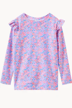 Girls Pretty Posy Suntop|Milky Online