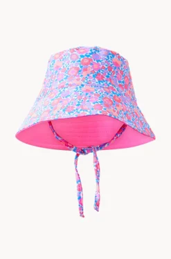 Girls Pretty Posy Swim Hat|Milky Outlet