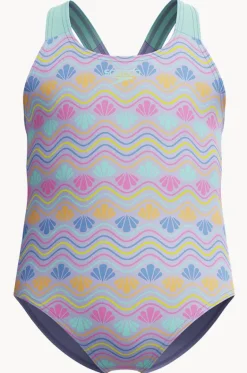 Girls Print One Piece|Speedo Discount