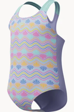 Girls Print One Piece|Speedo Discount