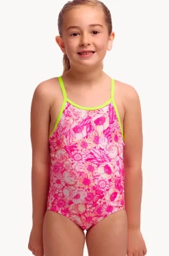 Girls Rosie Cheeky One Piece|Funkita Online