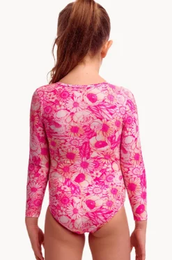 Girls Rosie Cheeky Sunsuit|Funkita New