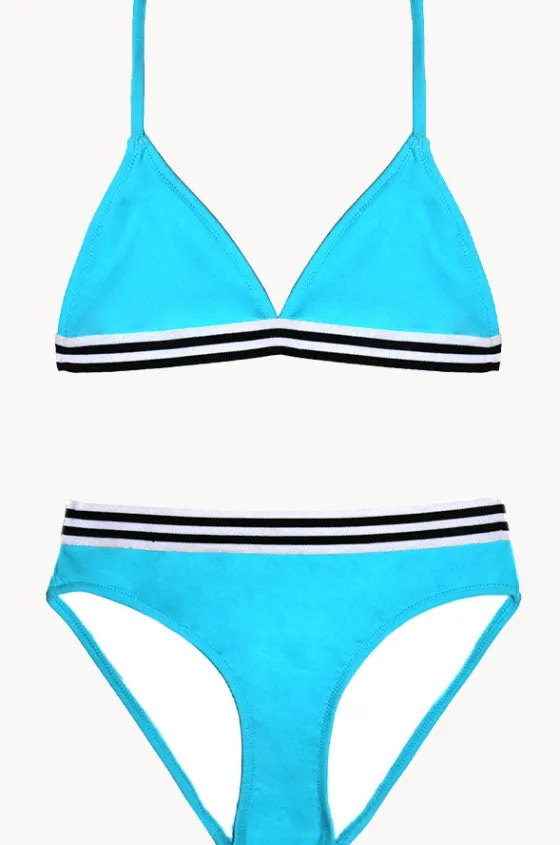 Girls Salty Tri Set|Salty Ink Best