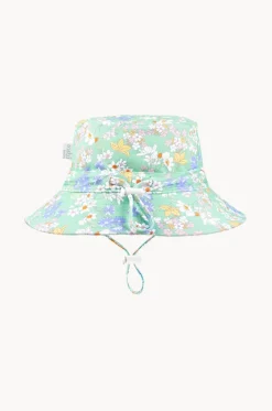 Girls Sea Blossom Swim Sunhat|Toshi Discount