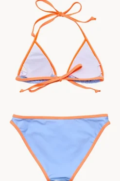 Girls Sea Sorbet Tri Set|Snapper Rock Discount