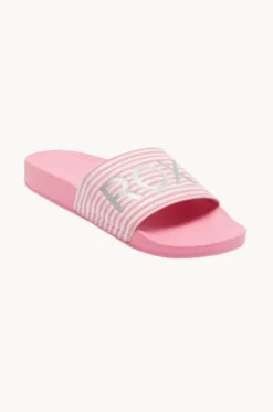 Girls Slippy II Slide|Roxy Discount