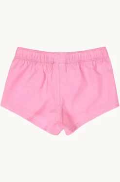 Girls Solid Basic Boardshort|Roxy Clearance