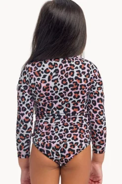 Girls Some Zoo Life Sunsuit|Funkita Outlet