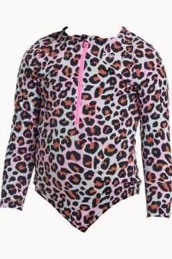 Girls Some Zoo Life Sunsuit|Funkita Outlet