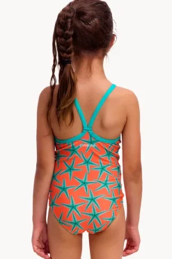 Girls Stars Below One Piece|Funkita New