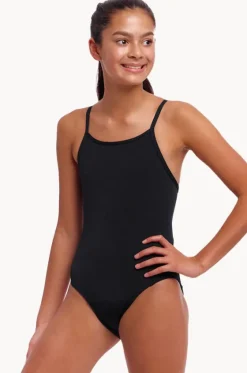 Girls Still Diamond Secure One Piece|Funkita