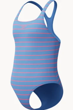 Girls Stripe Medalist One Piece|Speedo Best