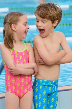 Girls Stunner One Piece|Funkita Outlet