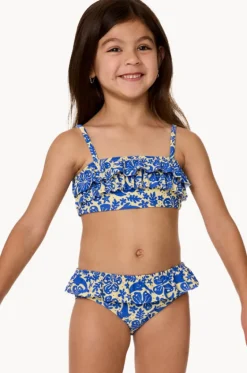 Girls Sun Swell Frill Crop Set|Rip Curl Online