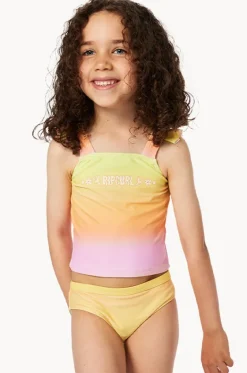 Girls Sunkissed Dreams Tankini Set|Rip Curl