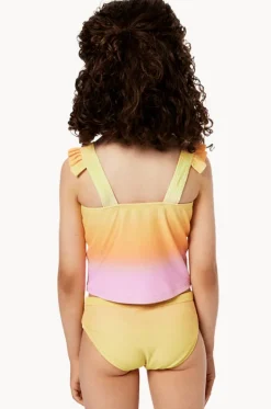 Girls Sunkissed Dreams Tankini Set|Rip Curl