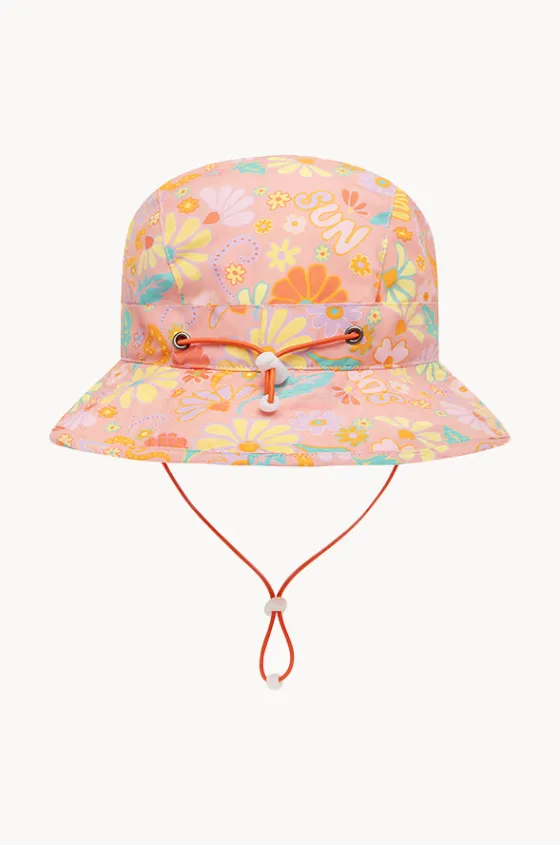 Girls Sunny Girl Sunhat|Babes In The Shade Clearance