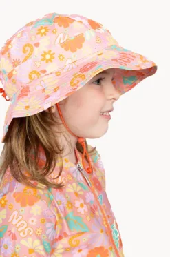 Girls Sunny Girl Sunhat|Babes In The Shade Clearance