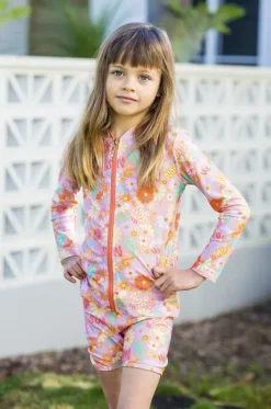 Girls Sunny Girl Suntop|Babes In The Shade Discount