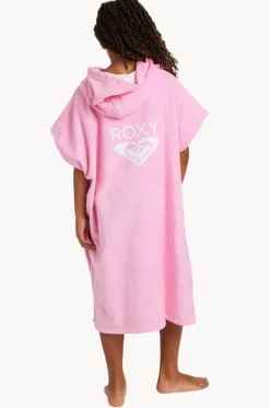 Girls Sunny Joy Hooded Towel|Roxy Clearance