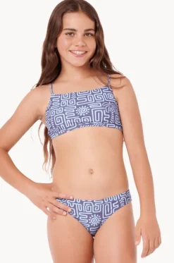 Girls Sunset Luau 3 Piece Set|Rip Curl Hot