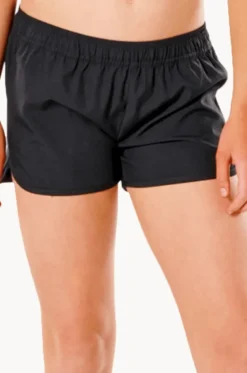 Girls Surf Essentials 3" Boardshort|Rip Curl Discount