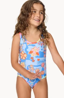 Girls Surf Magic Reversible One Piece|Rip Curl Clearance
