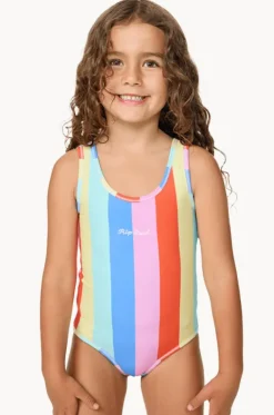 Girls Surf Magic Reversible One Piece|Rip Curl Clearance