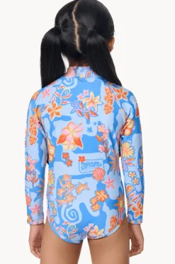 Girls Surf Magic Sunsuit|Rip Curl Sale