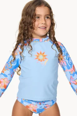 Girls Surf Magic Suntop Set|Rip Curl