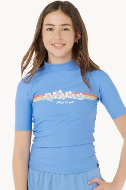 Girls Surf Revival Suntop|Rip Curl Discount